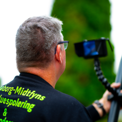 Professionel tagrenderensning
