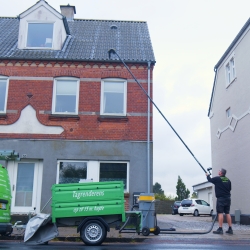 Tagrenderensning